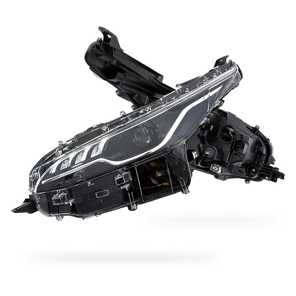 Toyota Fortuner GUN156 (2020 - 2025) Genuine Headlights LH + RH