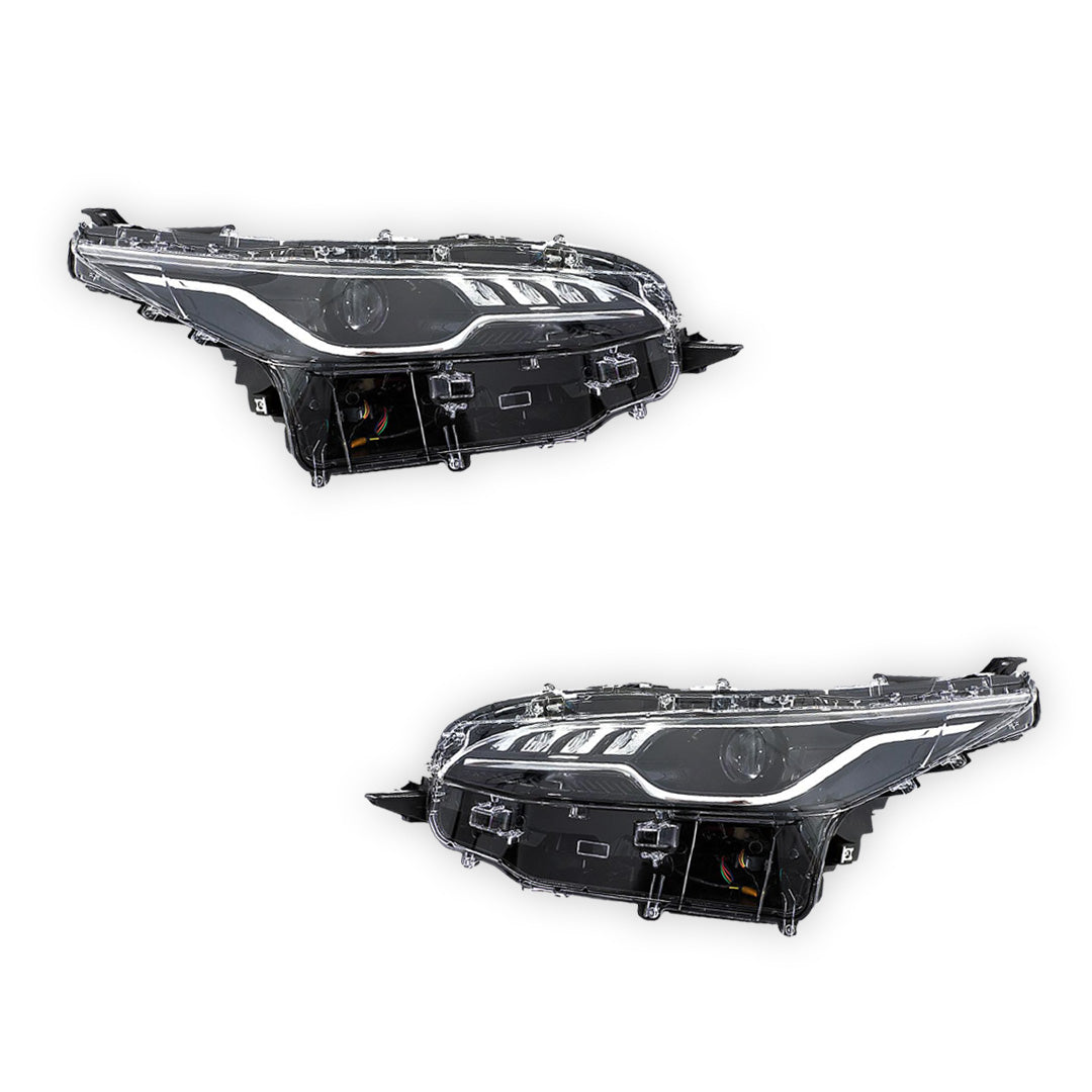 Toyota Fortuner GUN156 (2020 - 2025) Genuine Headlights LH + RH