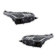 Toyota Fortuner GUN156 (2020 - 2025) Genuine Headlights LH + RH
