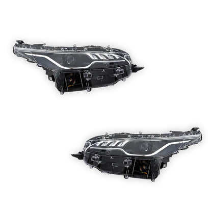 Toyota Fortuner GUN156 (2020 - 2025) Genuine Headlights LH + RH
