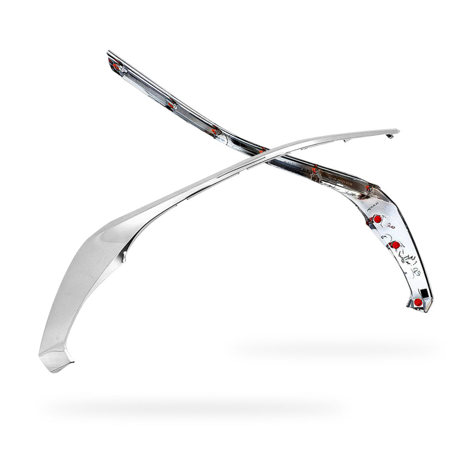 Toyota Fortuner GUN156 (2020 - 2025) Genuine Garnish Headlights LH + RH