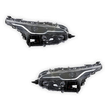 Toyota Fortuner GUN156 (2020 - 2025) Genuine Headlights LH + RH