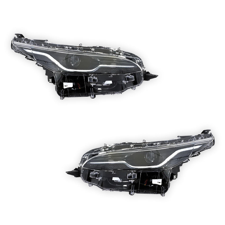 Toyota Fortuner GUN156 (2020 - 2025) Genuine Headlights LH + RH