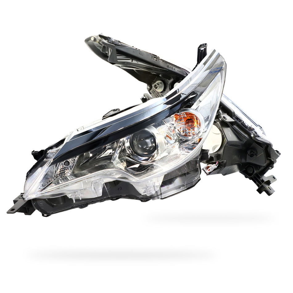 Toyota Fortuner GUN156 (2015 - 2020) Genuine Headlights LH + RH