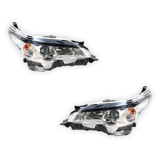 Toyota Fortuner GUN156 (2015 - 2020) Genuine Headlights LH + RH