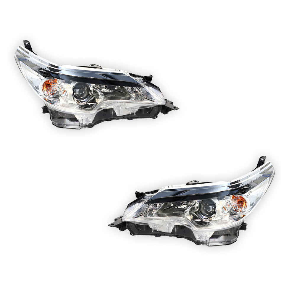 Toyota Fortuner GUN156 (2015 - 2020) Genuine Headlights LH + RH