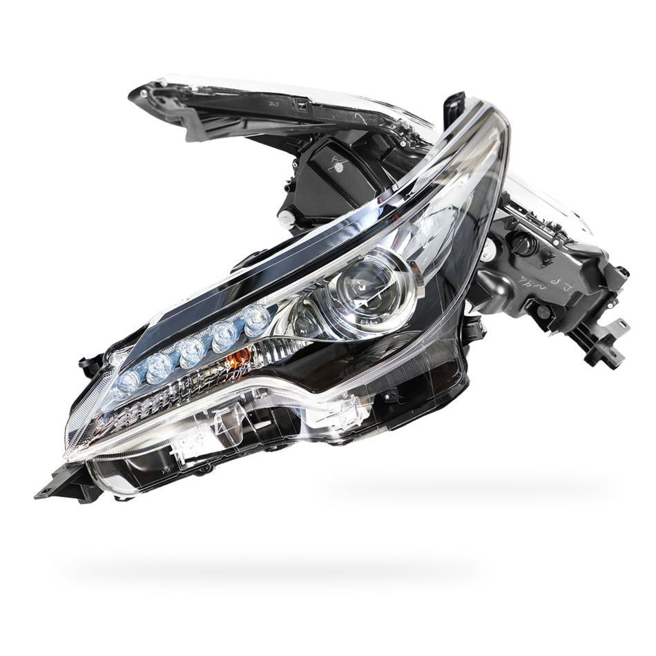 Toyota Fortuner GUN156 (2015 - 2020) Genuine Headlights LH + RH