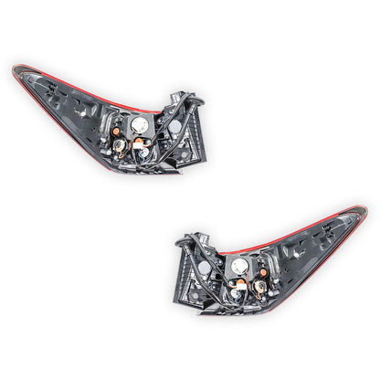 Toyota Fortuner GUN156 (2015 - 2020) Genuine Tail Lights LH + RH