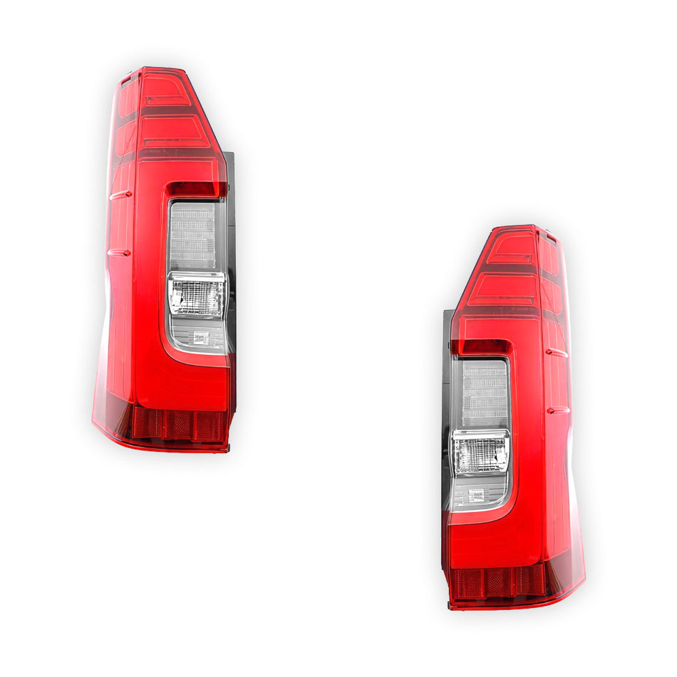 Toyota Granvia GDH303 (2019 - 2025) Genuine Tail Lights LH + RH