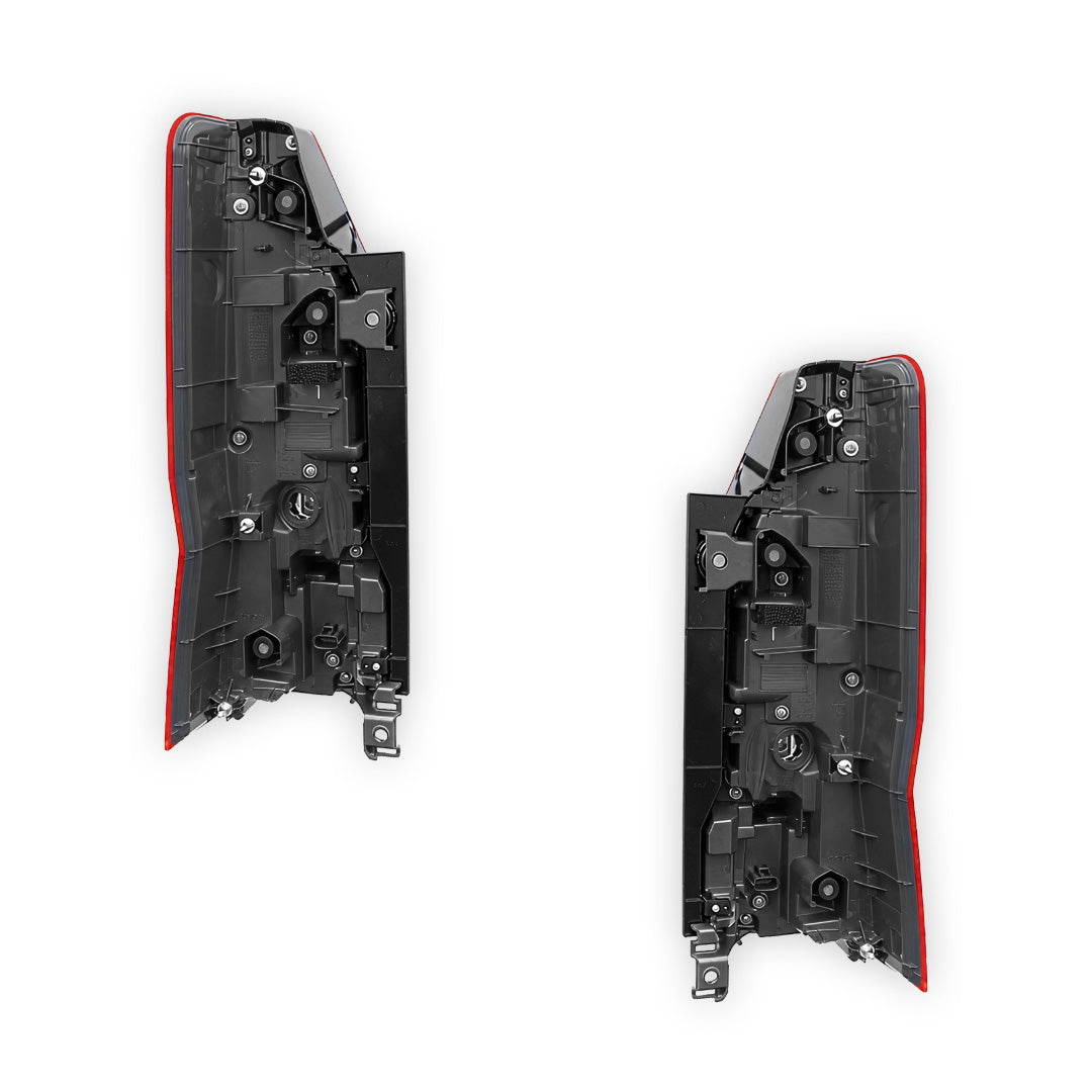 Toyota Granvia GDH303 (2019 - 2025) Genuine Tail Lights LH + RH