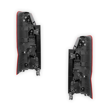 Toyota Granvia GDH303 (2019 - 2025) Genuine Tail Lights LH + RH