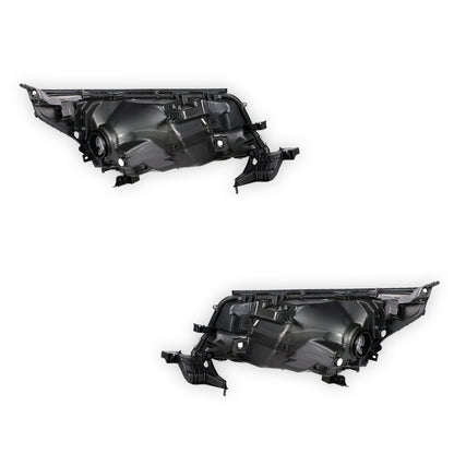 Toyota HiAce High Roof Commuter GL (2019 - 2025) Genuine Headlights LH + RH