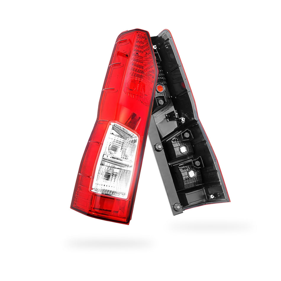 Toyota HiAce High Roof Commuter GL (2019 - 2025) Genuine Tail Lights LH + RH
