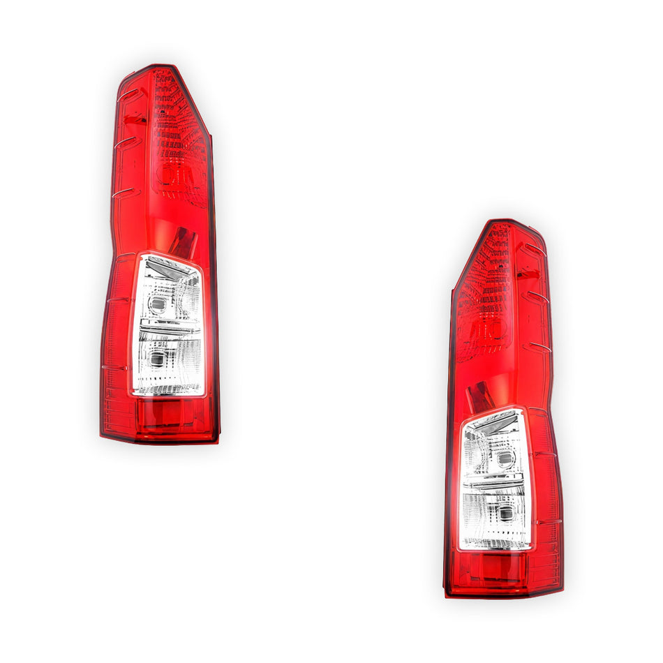 Toyota HiAce High Roof Commuter GL (2019 - 2025) Genuine Tail Lights LH + RH