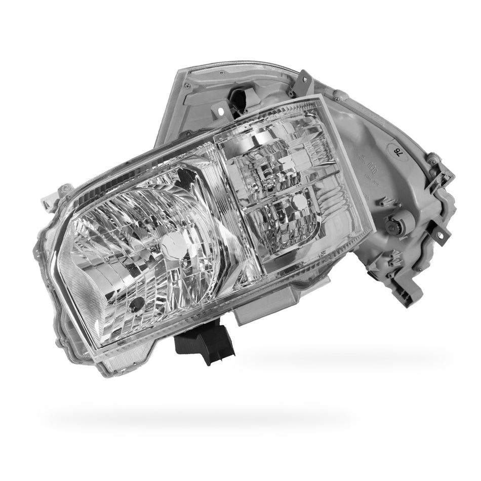 Toyota HiAce High Roof (2013 - 2019) Genuine Headlights LH + RH