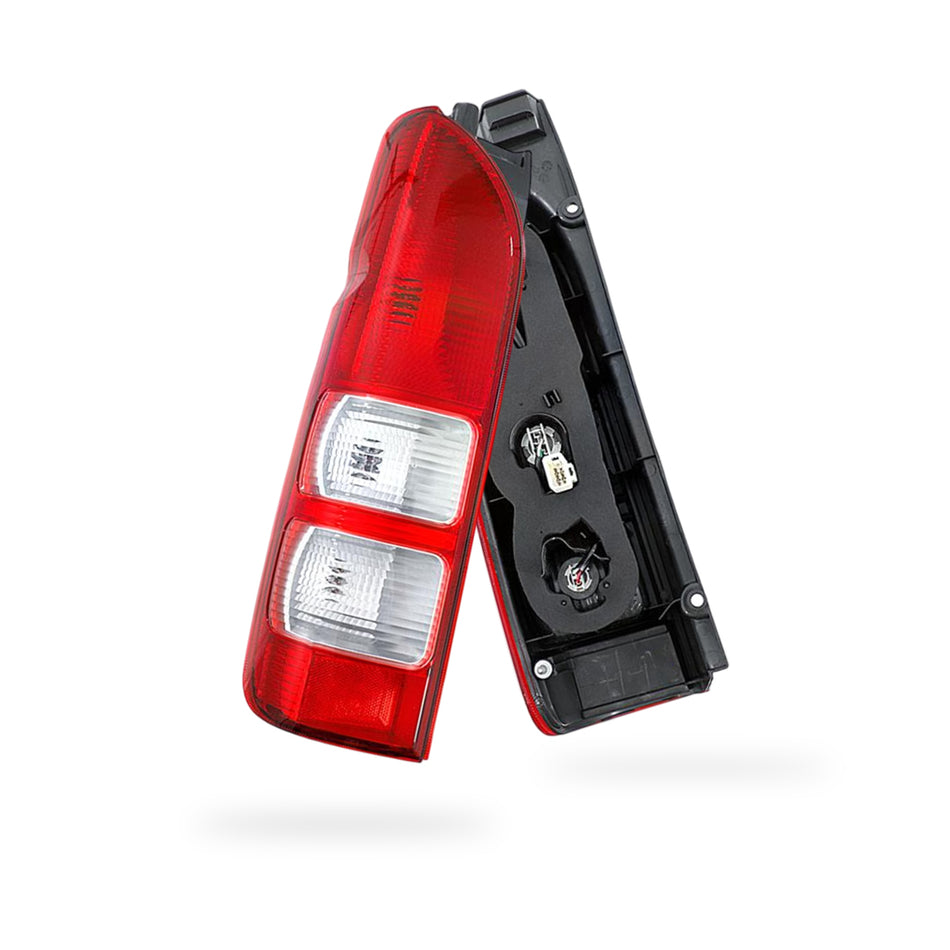 Toyota HiAce High Roof (2013 - 2019) OEM Style Tail Lights LH + RH