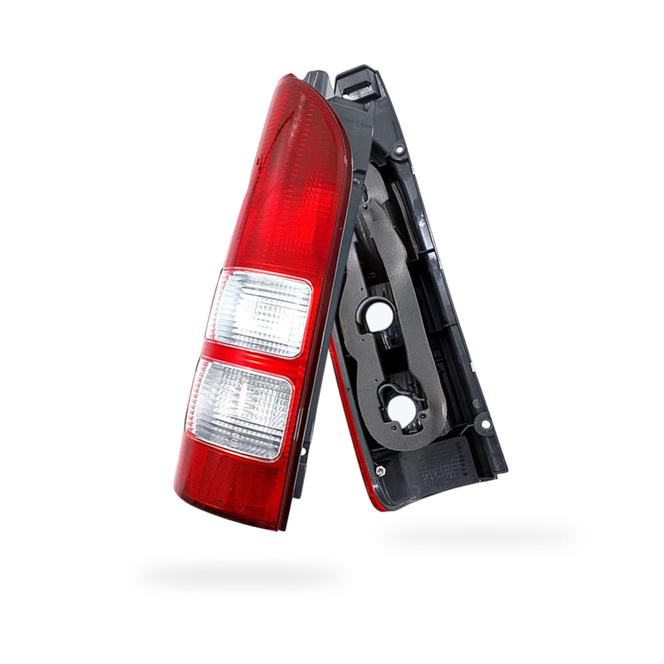 Toyota HiAce High Roof (2013 - 2019) OEM Style Tail Lights LH + RH