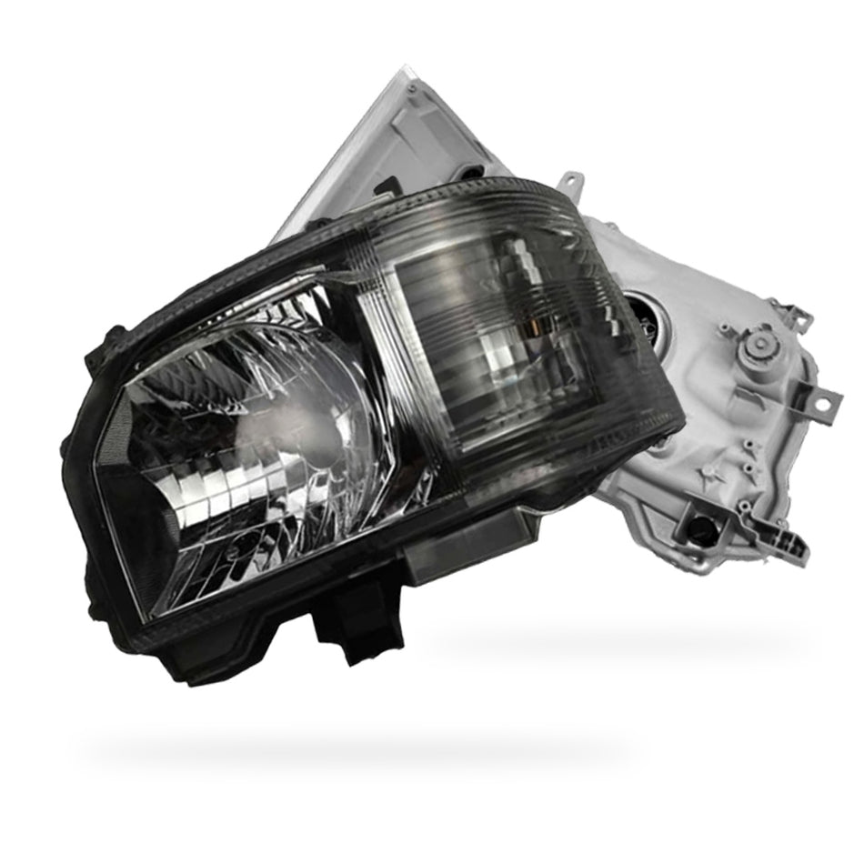 Toyota HiAce Low Roof (2013 - 2019) Genuine Headlights LH + RH