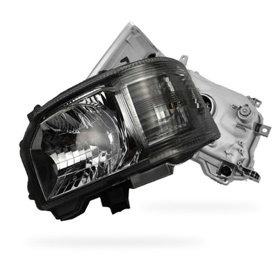Toyota HiAce Low Roof (2013 - 2019) Genuine Headlights LH + RH
