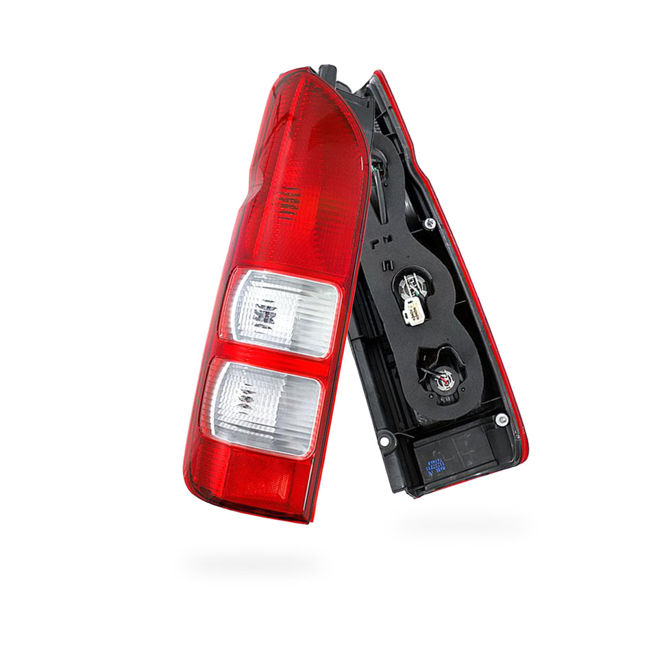 Toyota HiAce Low Roof (2013 - 2019) OEM Style Tail Lights LH + RH