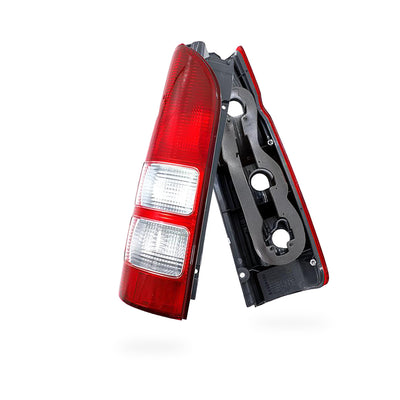 Toyota HiAce Low Roof (2013 - 2019) OEM Style Tail Lights LH + RH