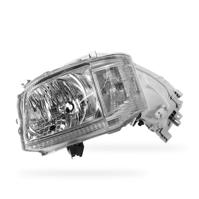 Toyota HiAce Low Roof (2010 - 2013) OEM Style Headlights LH + RH