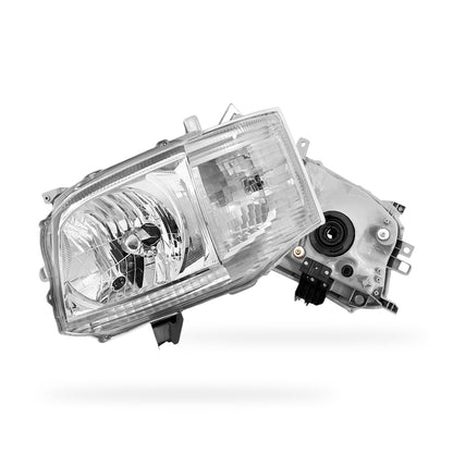 Toyota HiAce Low Roof (2010 - 2013) OEM Style Headlights LH + RH