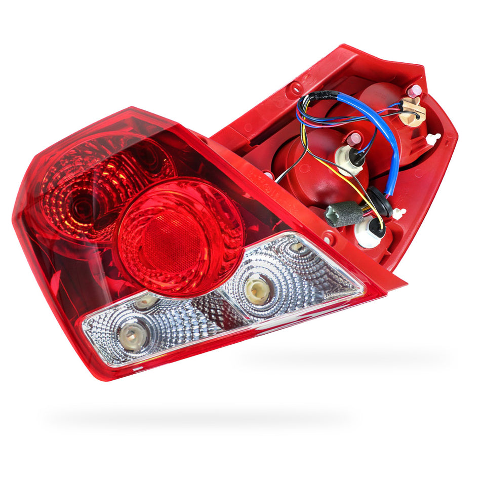 Holden Barina TK (2005 - 2008) OEM Style Tail Lights LH + RH