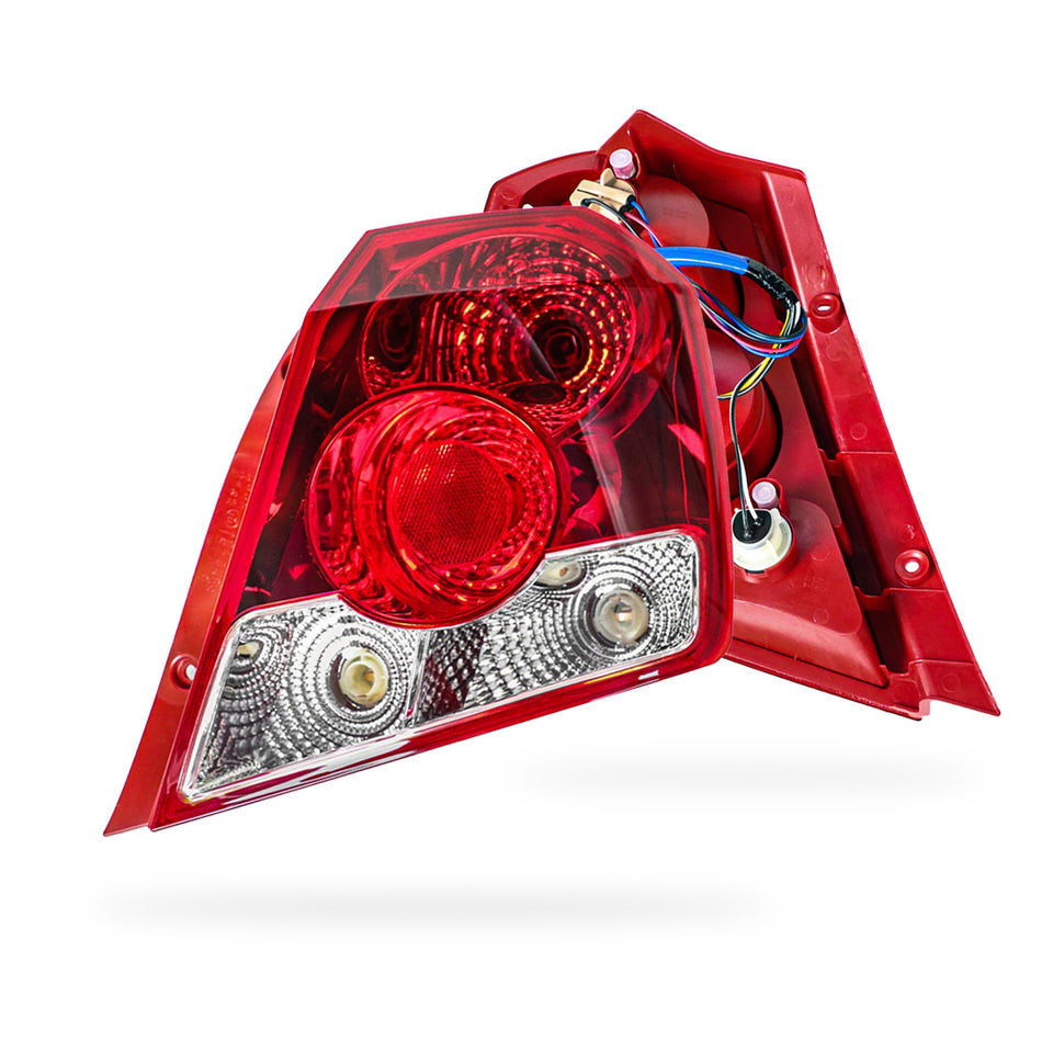 Holden Barina TK (2005 - 2008) OEM Style Tail Lights LH + RH