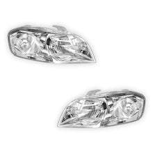 Holden Barina TK (2005 - 2011) OEM Style Headlights LH + RH