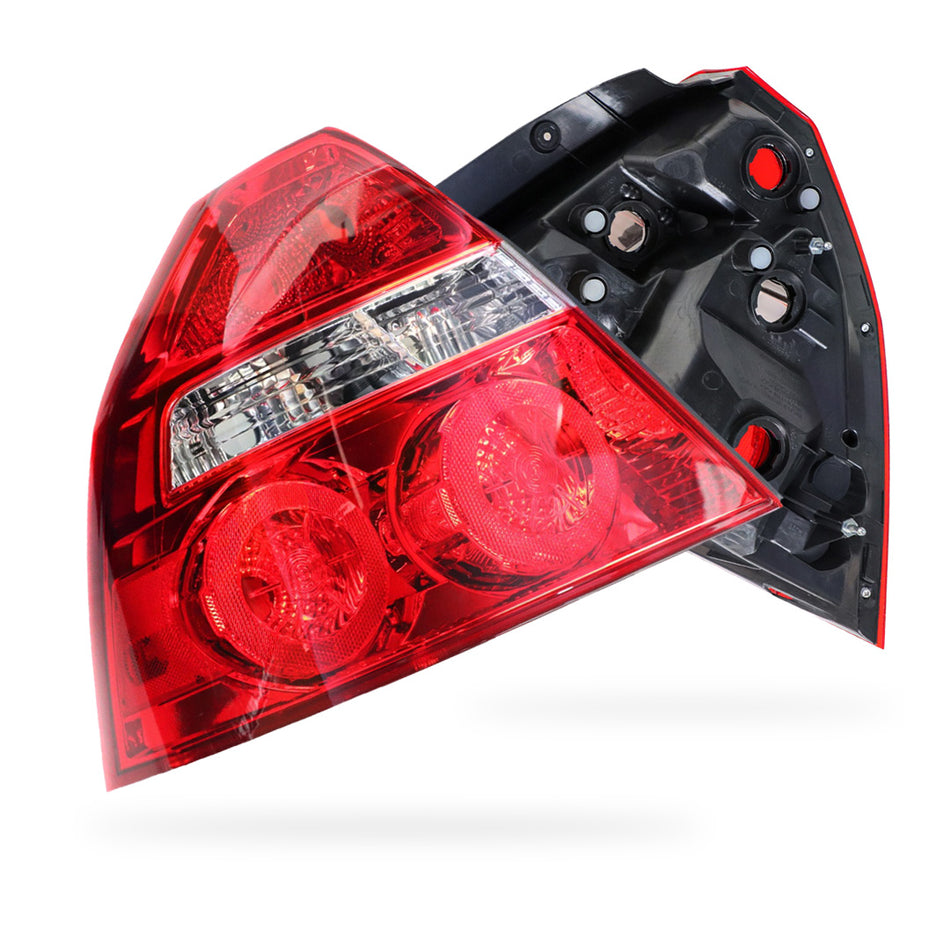 Holden Barina TK (2005 - 2011) OEM Style Tail Lights LH + RH