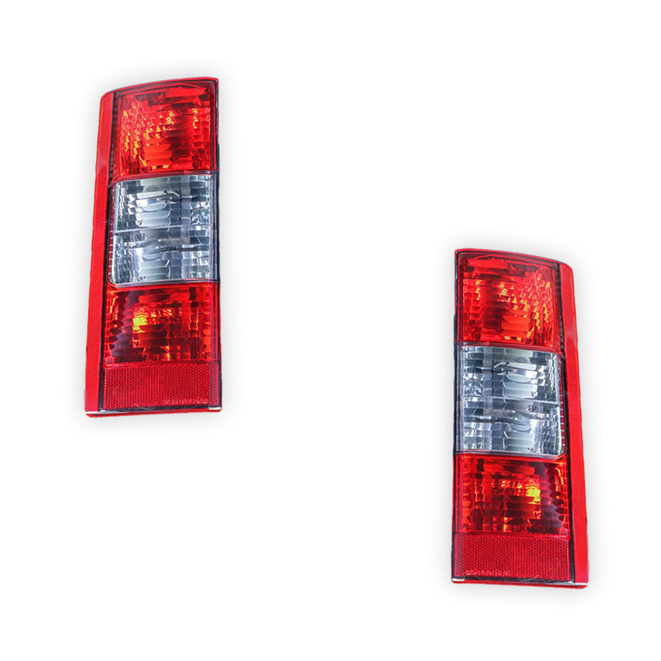 Holden Barina XC (2001 - 2011) OEM Style Tail Lights LH + RH