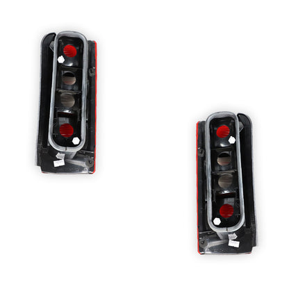 Holden Barina XC (2001 - 2011) OEM Style Tail Lights LH + RH