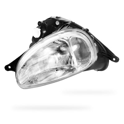 Holden Barina SB Series 2 (1997 - 2001) OEM Style Headlights LH + RH