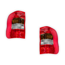 Holden Barina SB Series 1 (1994 - 1997) OEM Style Tail Lights LH + RH
