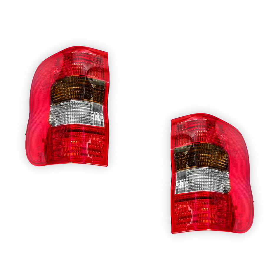 Holden Barina SB Series 1 (1994 - 1997) OEM Style Tail Lights LH + RH
