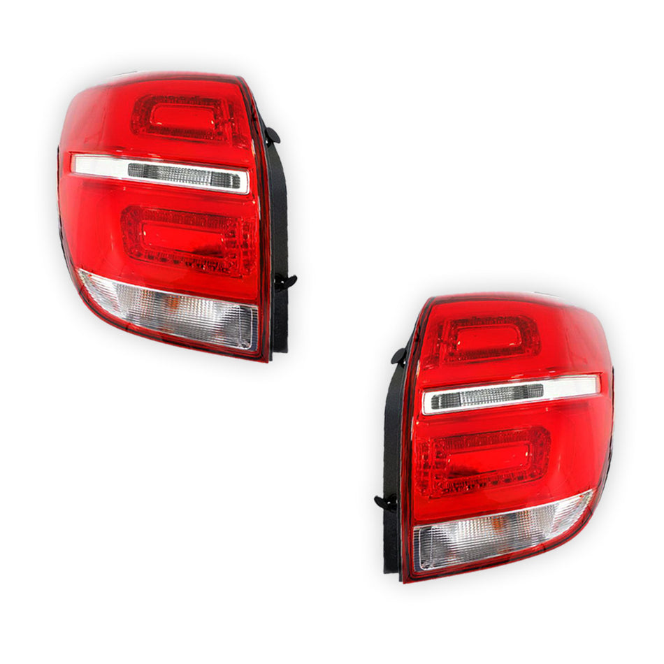 Holden Captiva CG7 (2015 - 2018) Genuine Tail Lights LH + RH