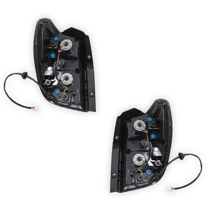 Holden Captiva CG7 (2015 - 2018) Genuine Tail Lights LH + RH