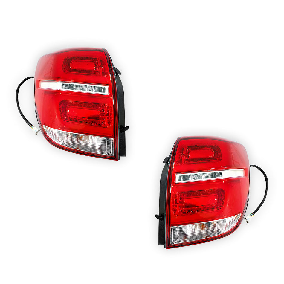Holden Captiva CG7 (2013 - 2015) Genuine Tail Lights LH + RH