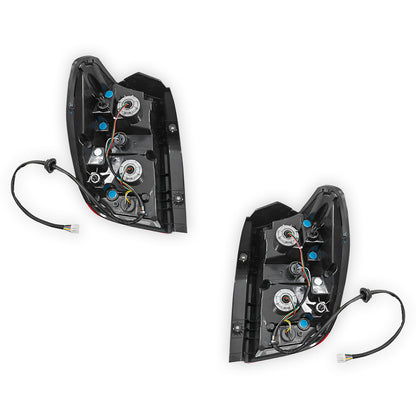 Holden Captiva CG7 (2013 - 2015) Genuine Tail Lights LH + RH