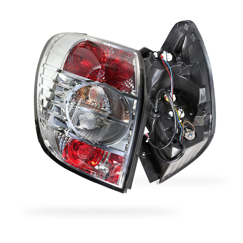Holden Captiva CG7 (2011 - 2014) Genuine Tail Lights LH + RH