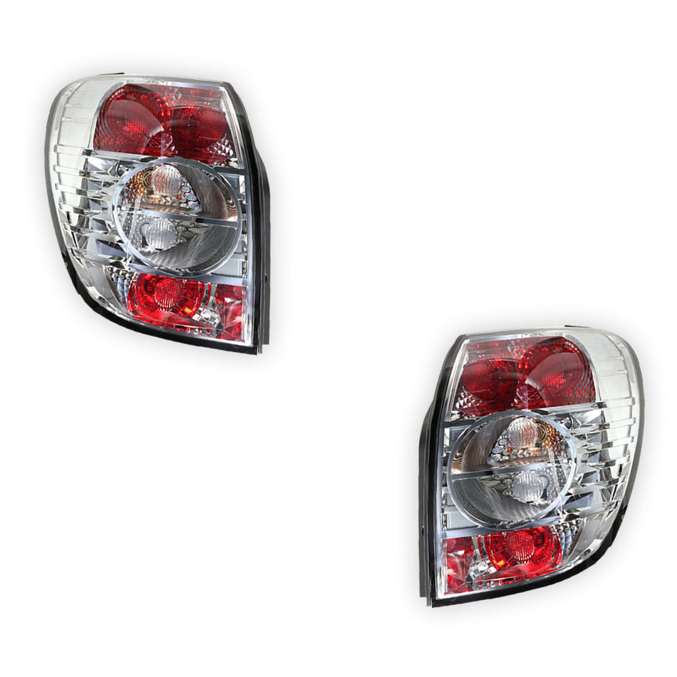 Holden Captiva CG7 (2011 - 2014) Genuine Tail Lights LH + RH
