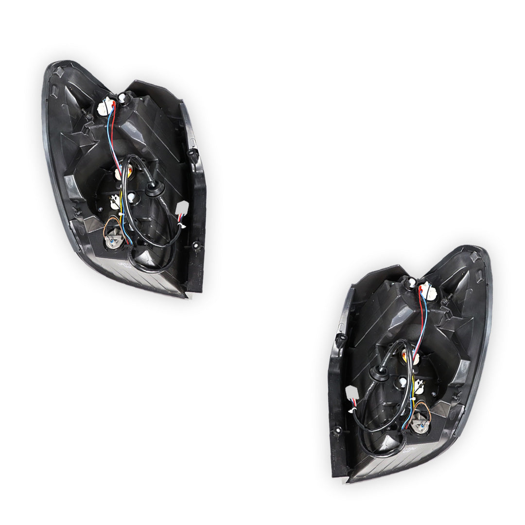Holden Captiva CG7 (2011 - 2014) Genuine Tail Lights LH + RH