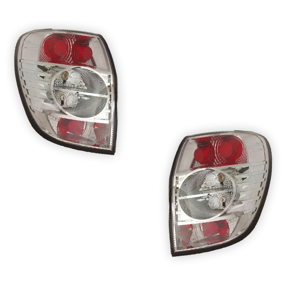 Holden Captiva CG7 (2011 - 2014) Genuine Tail Lights LH + RH