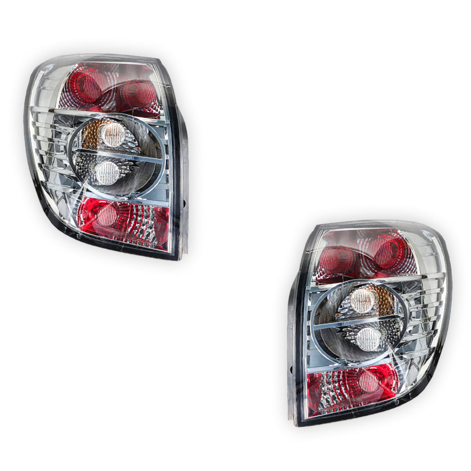 Holden Captiva CG7 (2011 - 2014) Genuine Tail Lights LH + RH
