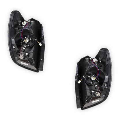 Holden Captiva CG7 (2011 - 2014) Genuine Tail Lights LH + RH