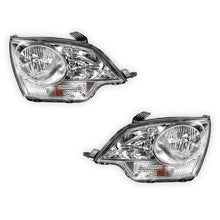 Holden Captiva CG 5-Seater (2006 - 2011) Genuine Headlights LH + RH