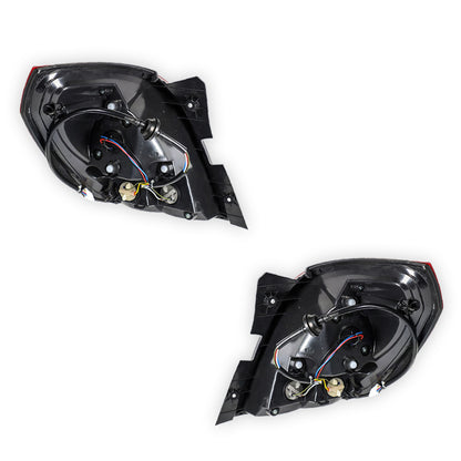 Holden Captiva CG (2006 - 2011) Genuine Tail Lights LH + RH