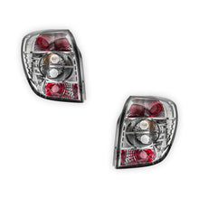 Holden Captiva CG (2006 - 2011) OEM Style Tail Lights LH + RH