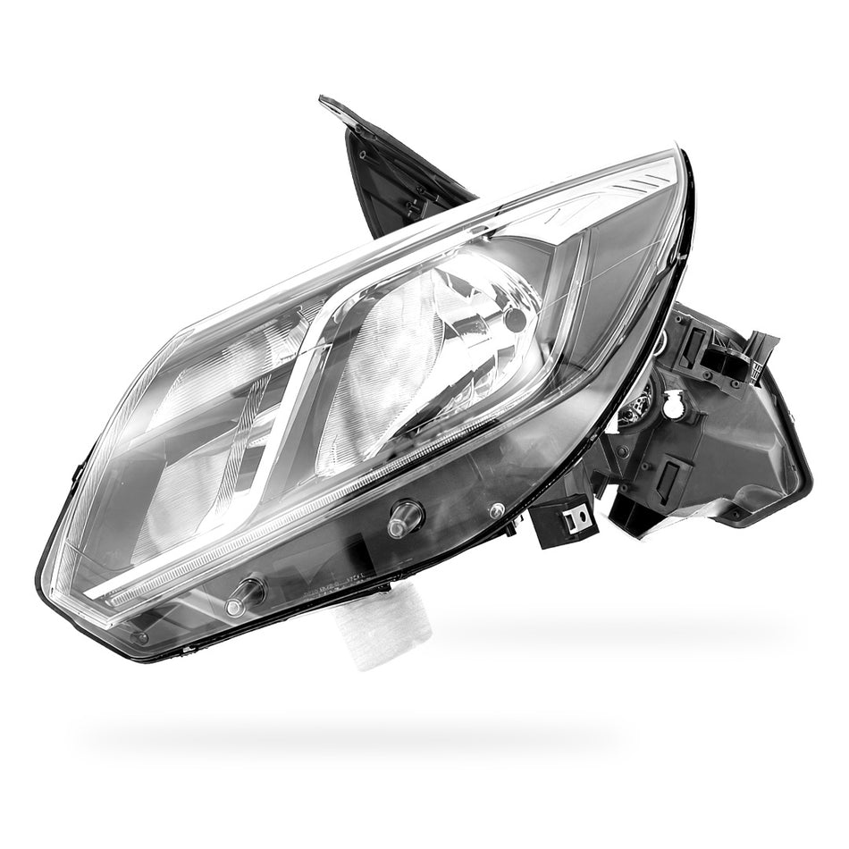 Holden Colorado Ute (2016 - 2020) OEM Style Chrome LED Headlights LH + RH